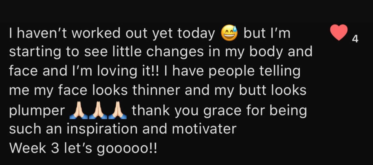 6 Week Challenge